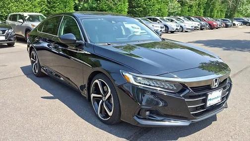 2022 Honda Accord Sport SE 1.5T