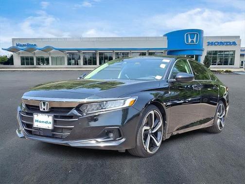 2022 Honda Accord Sport SE 1.5T