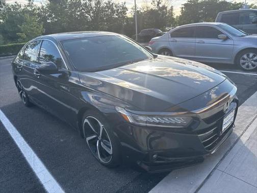 2022 Honda Accord Sport SE 1.5T