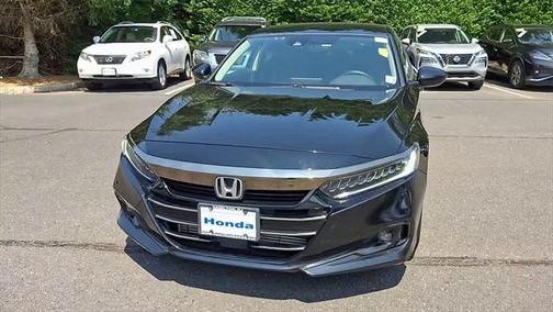 2022 Honda Accord Sport SE 1.5T