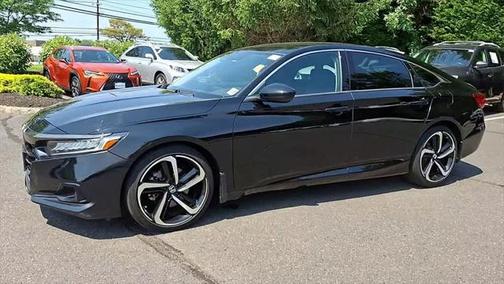 2022 Honda Accord Sport SE 1.5T