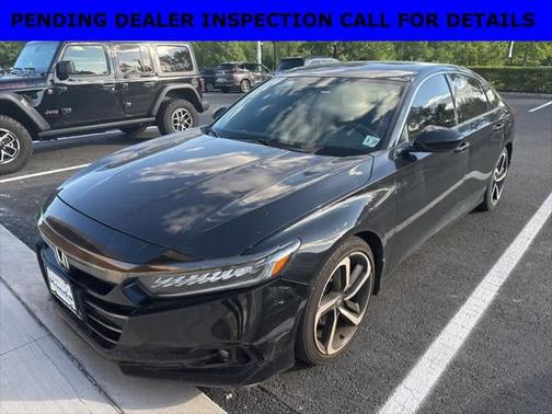 2022 Honda Accord Sport SE 1.5T