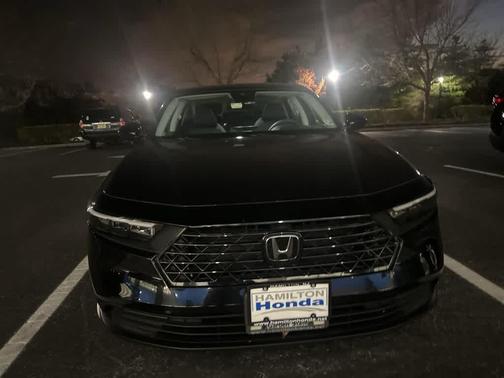 2023 Honda Accord LX 1.5T