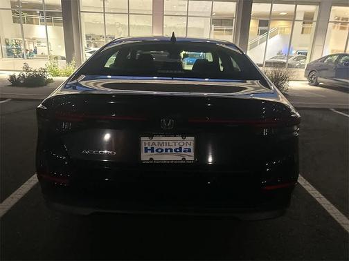 2023 Honda Accord LX 1.5T