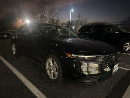 2023 Honda Accord LX 1.5T