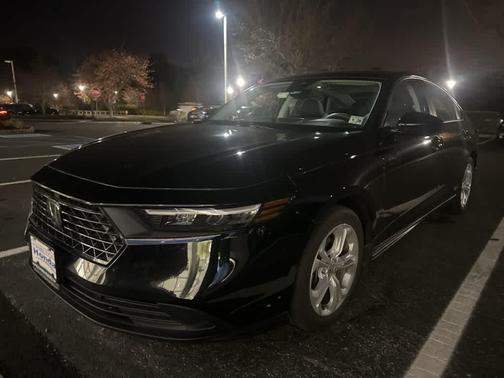 2023 Honda Accord LX 1.5T