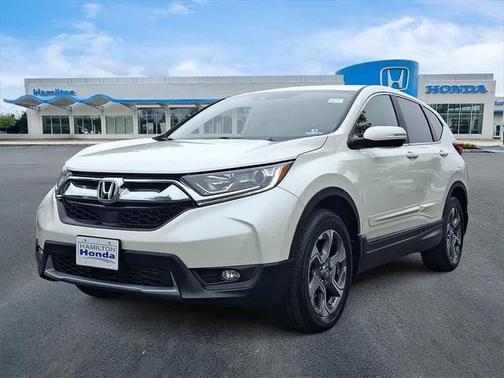 2017 Honda CR-V EX