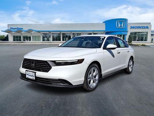 2025 Honda Accord LX 1.5T