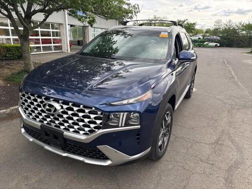 2022 Hyundai SANTA FE Limited