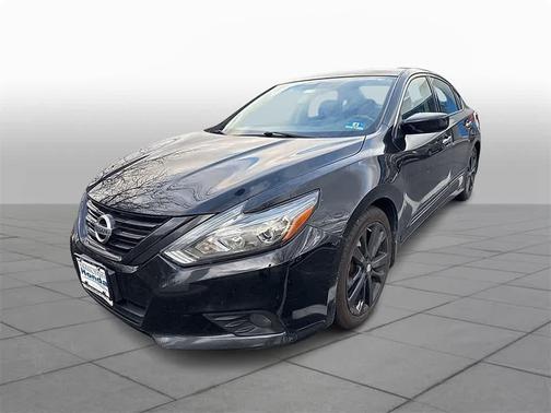 2018 Nissan Altima 2.5 SR
