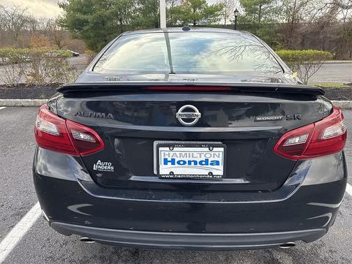 2018 Nissan Altima 2.5 SR