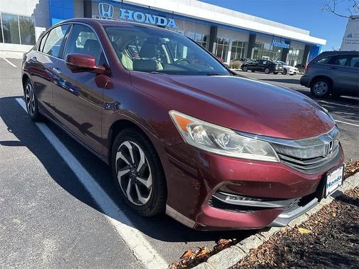 2017 Honda Accord EX-L