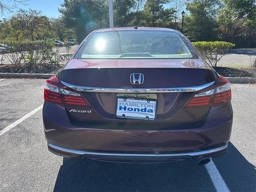 2017 Honda Accord EX-L