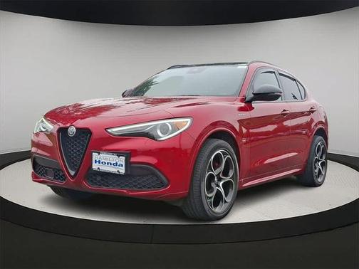 2022 Alfa Romeo Stelvio Ti