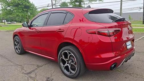 2022 Alfa Romeo Stelvio Ti