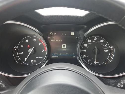2022 Alfa Romeo Stelvio Ti