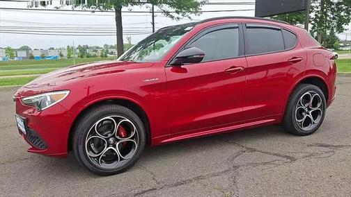 2022 Alfa Romeo Stelvio Ti