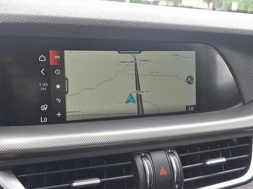 2022 Alfa Romeo Stelvio Ti