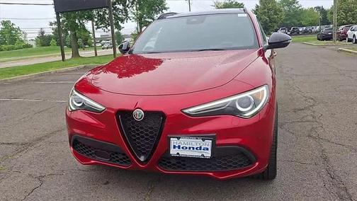 2022 Alfa Romeo Stelvio Ti