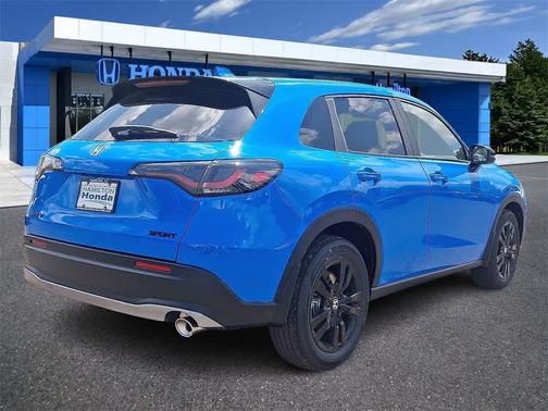 2026 Honda HR-V AWD Sport