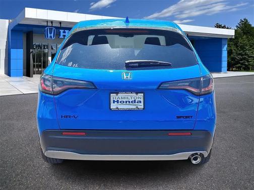 2026 Honda HR-V AWD Sport