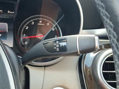 2016 Mercedes-Benz C-Class 4MATIC