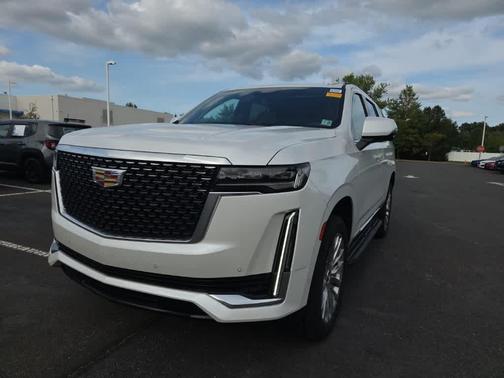 2022 Cadillac Escalade Premium Luxury