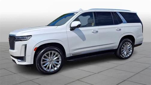 2022 Cadillac Escalade Premium Luxury