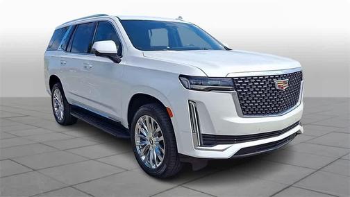 2022 Cadillac Escalade Premium Luxury
