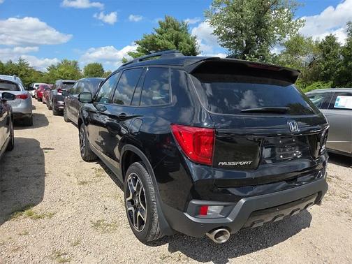 2023 Honda Passport AWD Elite