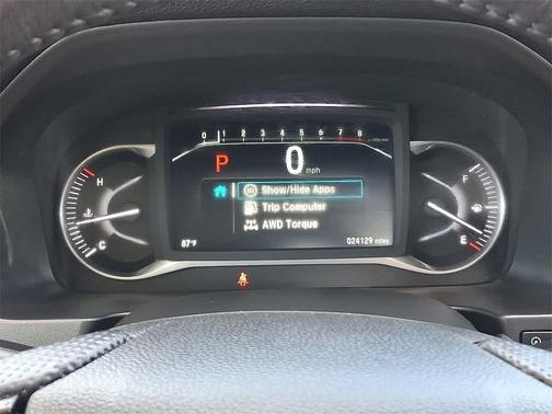 2023 Honda Passport AWD Elite
