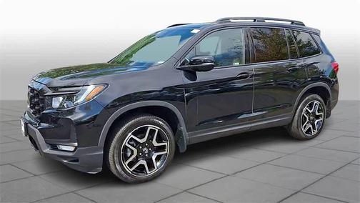 2023 Honda Passport AWD Elite