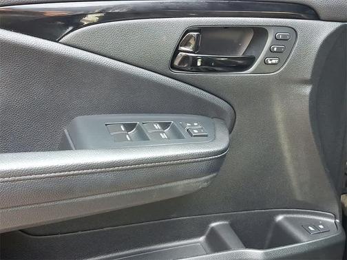 2023 Honda Passport AWD Elite
