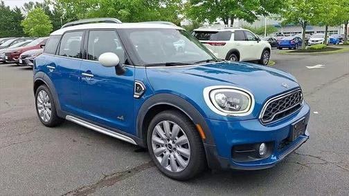 2019 MINI Countryman Cooper S ALL4