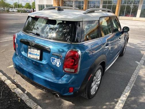 2019 MINI Countryman Cooper S ALL4