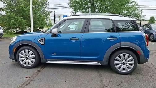 2019 MINI Countryman Cooper S ALL4