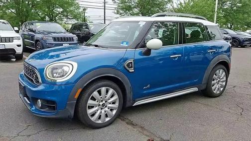 2019 MINI Countryman Cooper S ALL4