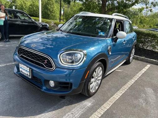 2019 MINI Countryman Cooper S ALL4