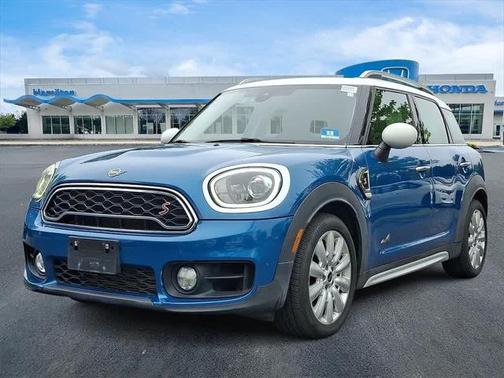 2019 MINI Countryman Cooper S ALL4