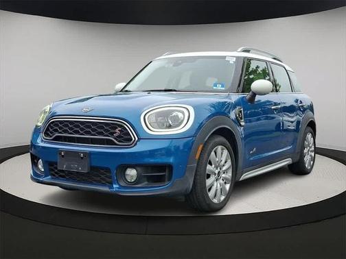 2019 MINI Countryman Cooper S ALL4