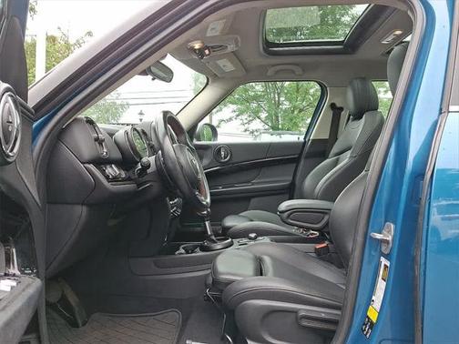 2019 MINI Countryman Cooper S ALL4