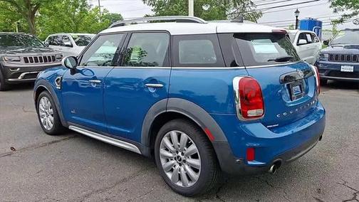 2019 MINI Countryman Cooper S ALL4