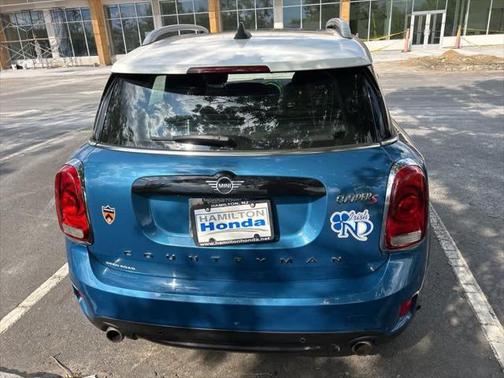 2019 MINI Countryman Cooper S ALL4