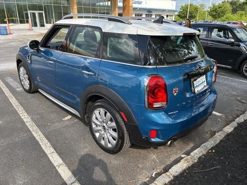2019 MINI Countryman Cooper S ALL4