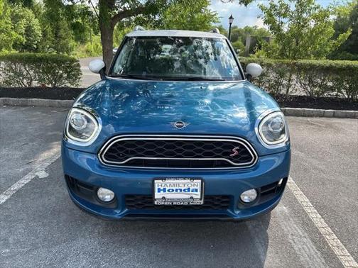 2019 MINI Countryman Cooper S ALL4
