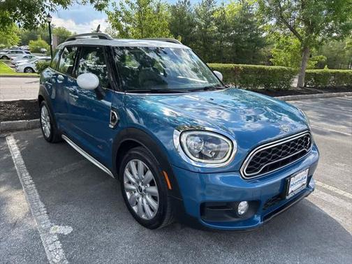 2019 MINI Countryman Cooper S ALL4