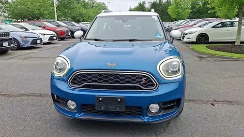 2019 MINI Countryman Cooper S ALL4