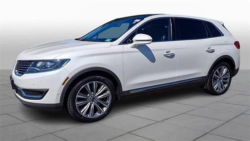 2018 Lincoln MKX Reserve