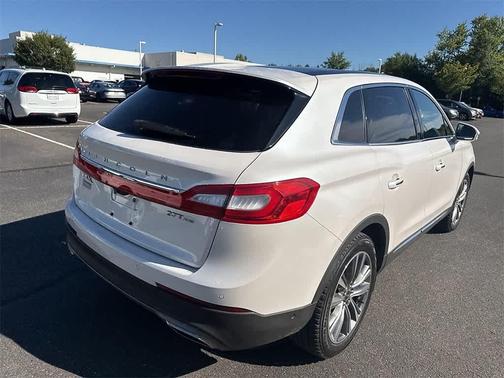 2018 Lincoln MKX Reserve