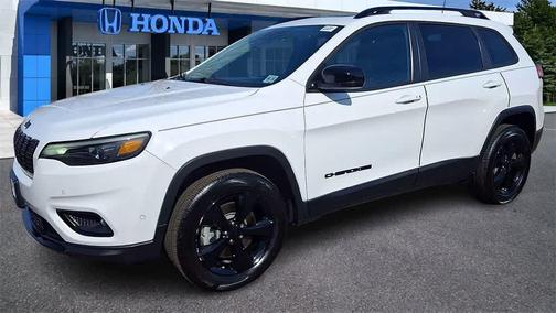 2023 Jeep Cherokee Altitude